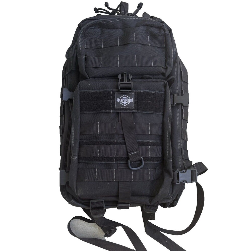 Maxpedition Falcon-III Backpack 35L Black NO WAIST STRAP